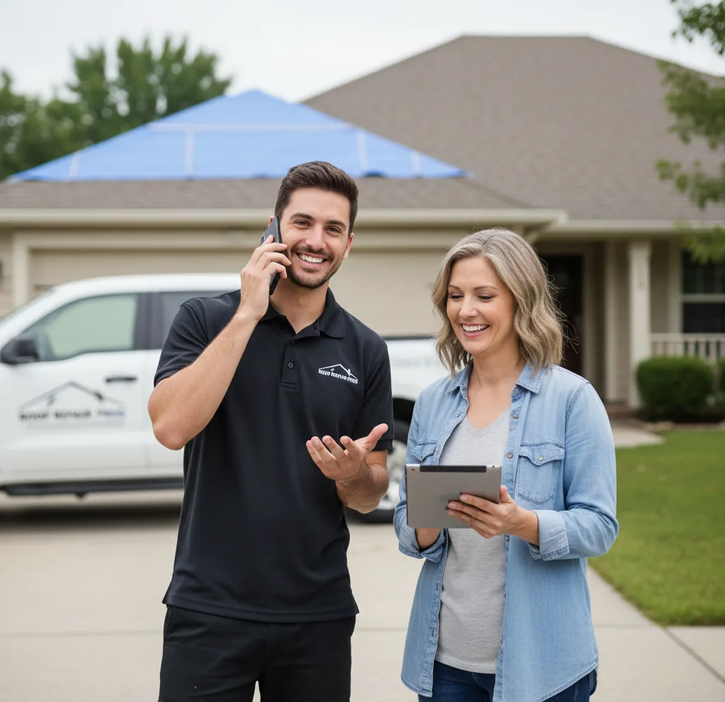 Flat Roof Repair in Peosta, IA